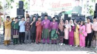 Bupati dan Wakil BUpati Batanghari M.Fadhil Arief -Bakhtiar