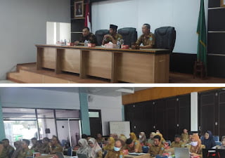 Sekretaris Daerah Batanghari M Azan