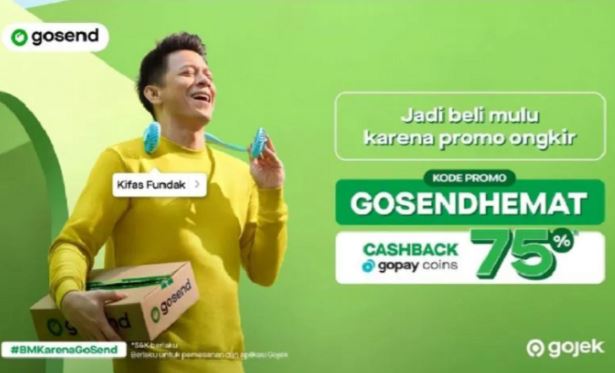 Gojek Gosend
