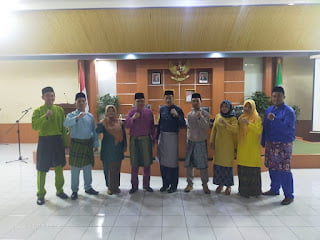 Pelantikan Guru Pelantikan Guru