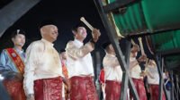 Bupati Fadhil Hadiri Pembukaan MTQ ke 51 Kota Sungai Penuh