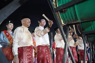 Bupati Fadhil Hadiri Pembukaan MTQ ke 51 Kota Sungai Penuh Bupati Fadhil Hadiri Pembukaan MTQ ke 51 Kota Sungai Penuh