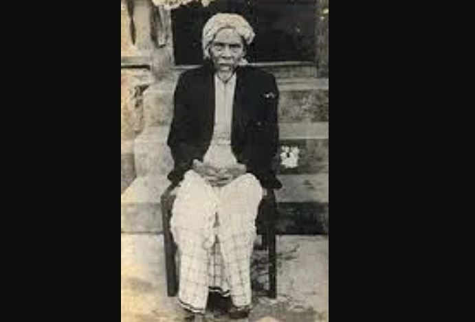 Pantun sufi Syekh Muhammad Hasyim Buayan