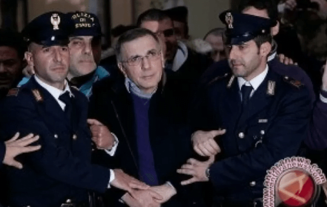 Bos Mafia Mafia Asal Italia