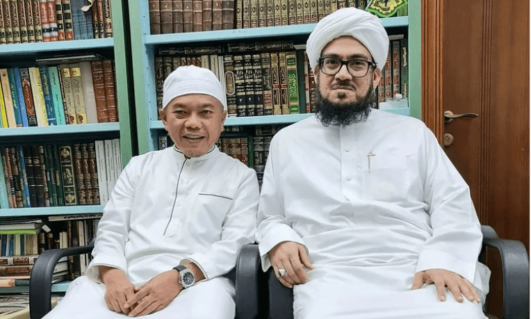 Diberi Kopiah