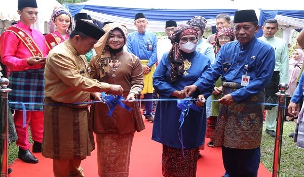 Jambi Mantap Expo Jambi Mantap Expo