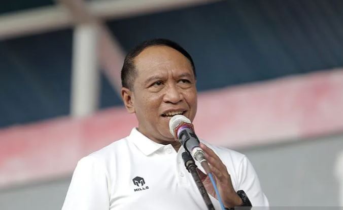 Menpora