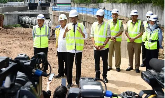 Presiden Joko Widodo Presiden Joko Widodo