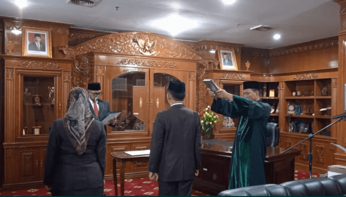 Sekda Provinsi Jambi