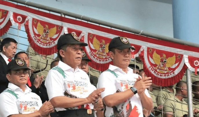 Wakil Gubernur Jambi