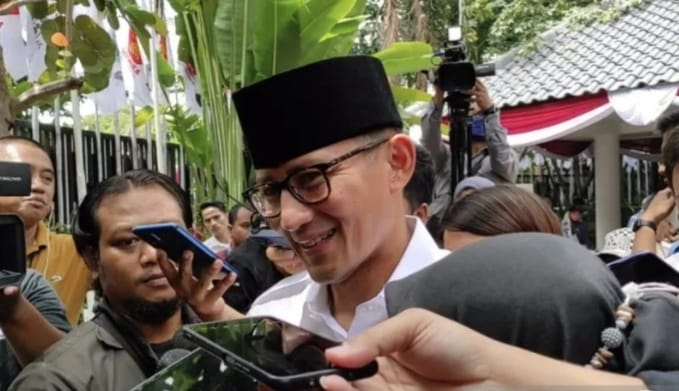 Sandiaga Uno