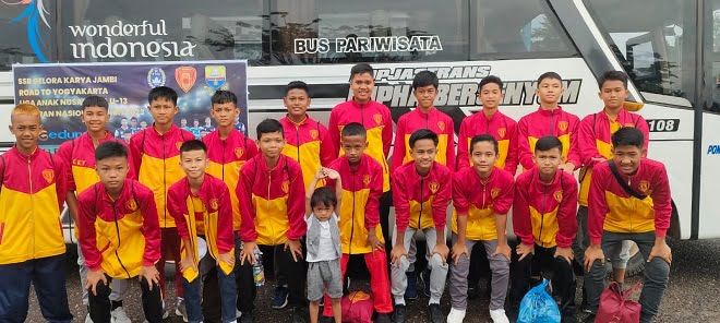 SBB Gelora Karya SBB Gelora Karya