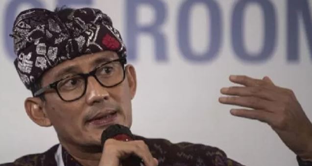 Sandiaga Uno Sandiaga Uno