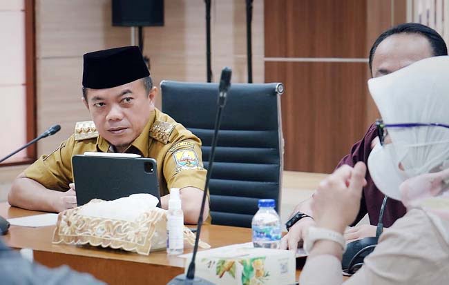 BUP Batu Bara Siapkan Rp 3,9 Miliar BUP Batu Bara Siapkan Rp 3,9 Miliar