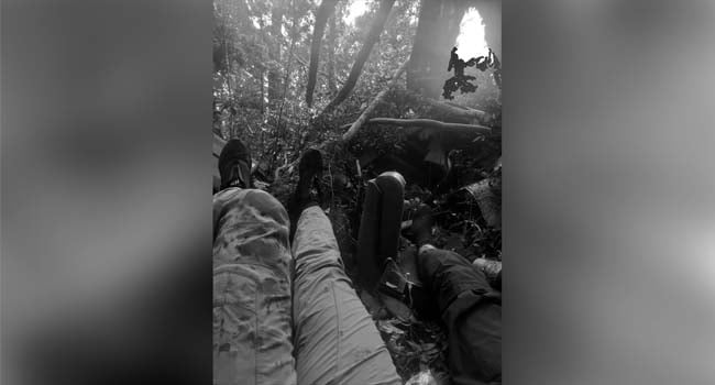 Bantu Evakuasi Kapolda Jambi