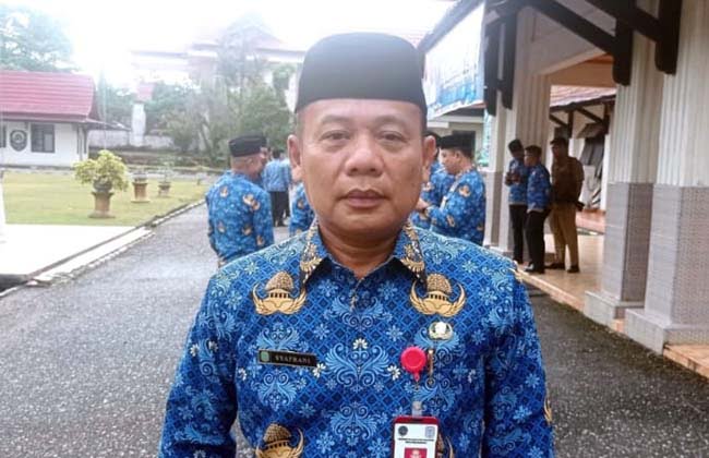 Dinas LH Merangin Dinas LH Merangin