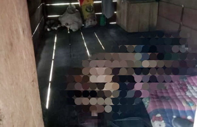 Heboh Penemuan Mayat