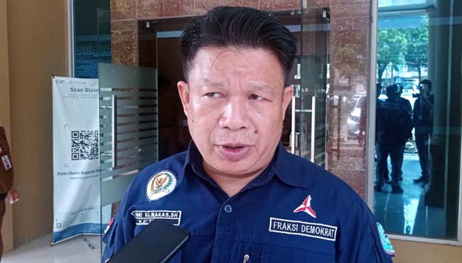 Kebun Sawit Pemkab Merangin Kebun Sawit Pemkab Merangin