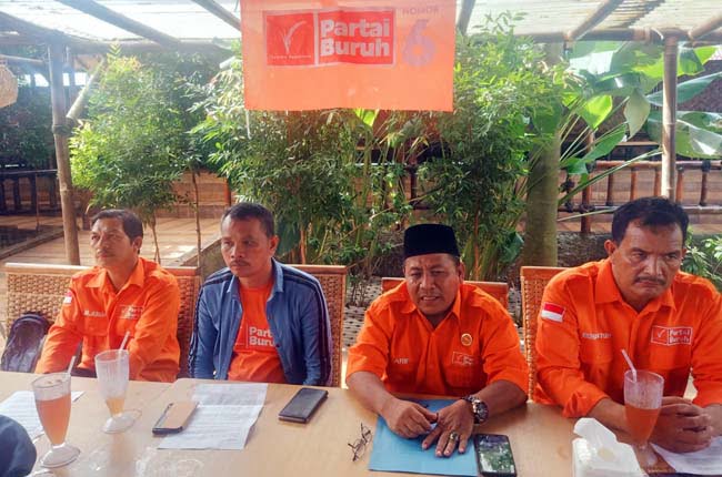 Partai Buruh Provinsi Jambi Partai Buruh Provinsi Jambi