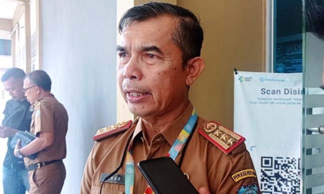 Pemkab Merangin Miliki Tiga Program Pemkab Merangin Miliki Tiga Program