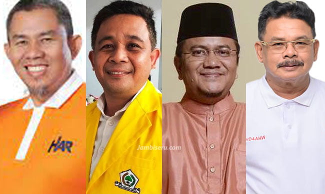 Pilwako Jambi Pilwako Jambi