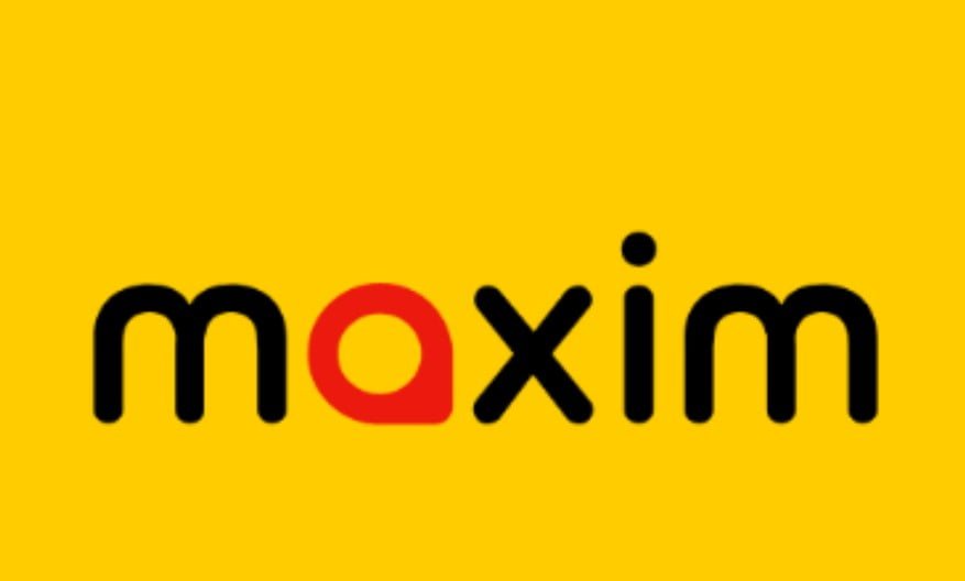 Logo maxim