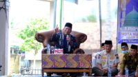 Tausiah Isra Miraj di Tebo