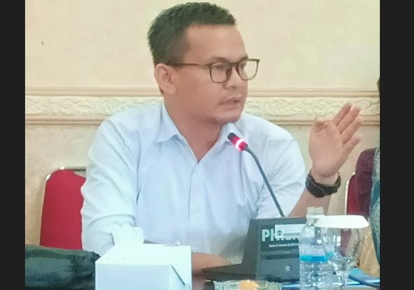 Anggota DPRD Provinsi Jambi Juwanda soal PT Antam.