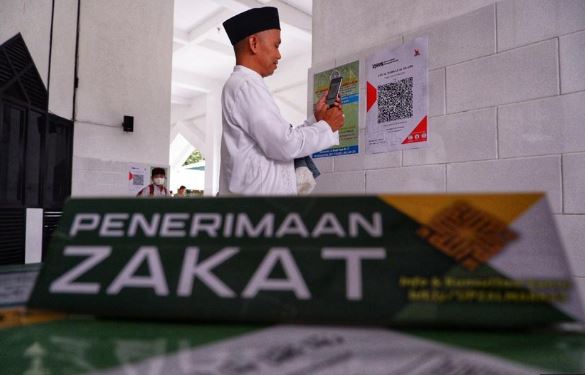 zakat-fitrah-kabupaten-batanghari Ilustrasi zakat fitrah kabupaten Batanghari.