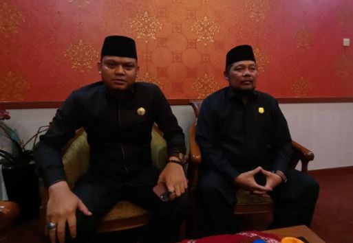 anggota-dprd-muaro-jambi Anggota DPRD Muaro Jambi terkait 3 calon Pj Bupati Muaro Jambi. Foto : Doni / Jambiseru.com