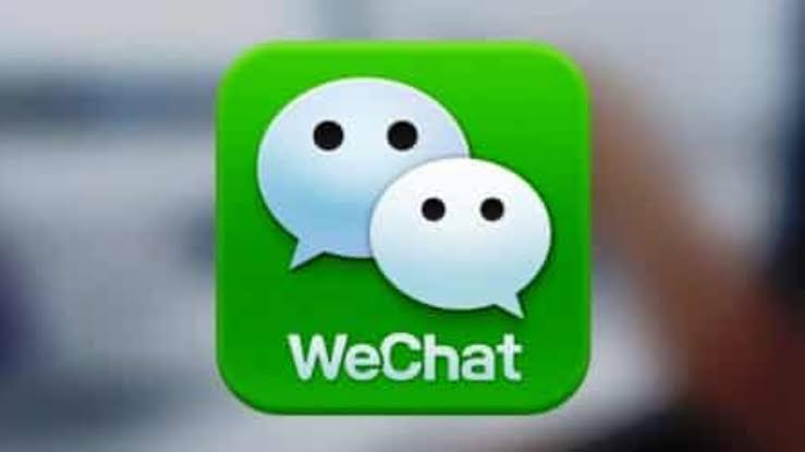 WeChat. (Ist) WeChat. (Ist)