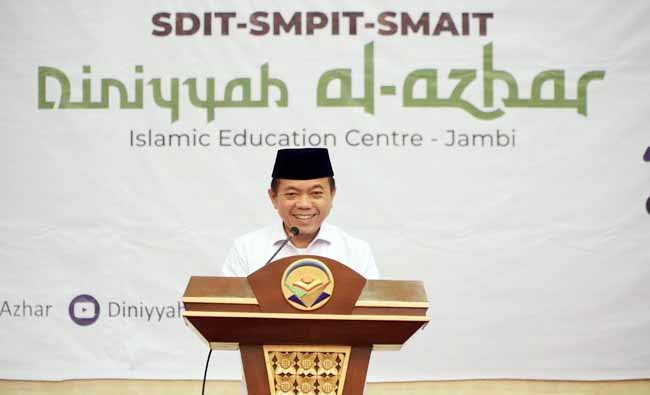 gubernur jambi al haris