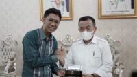 gubernur jambi, al haris.
