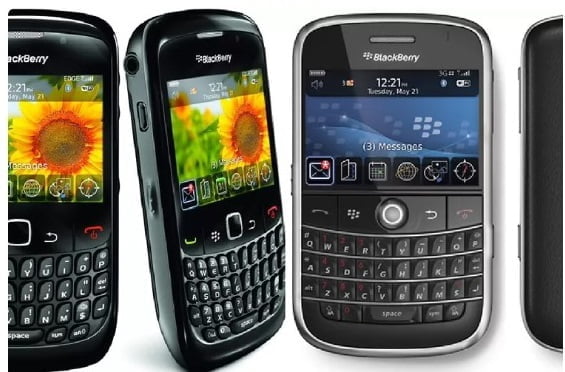 HP Blackberry