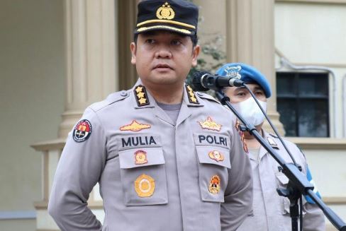 kabid humas polda jambi mulia prianto soal kasus narkoba Kabid humas polda jambi mulia prianto soal kasus narkoba. Foto : Ist / Jambiseru.com