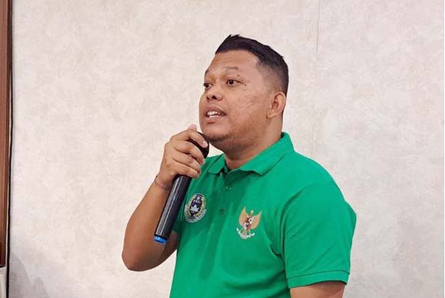 ketua pssi kota jambi