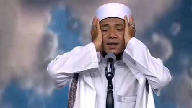 muazin indonesia viral