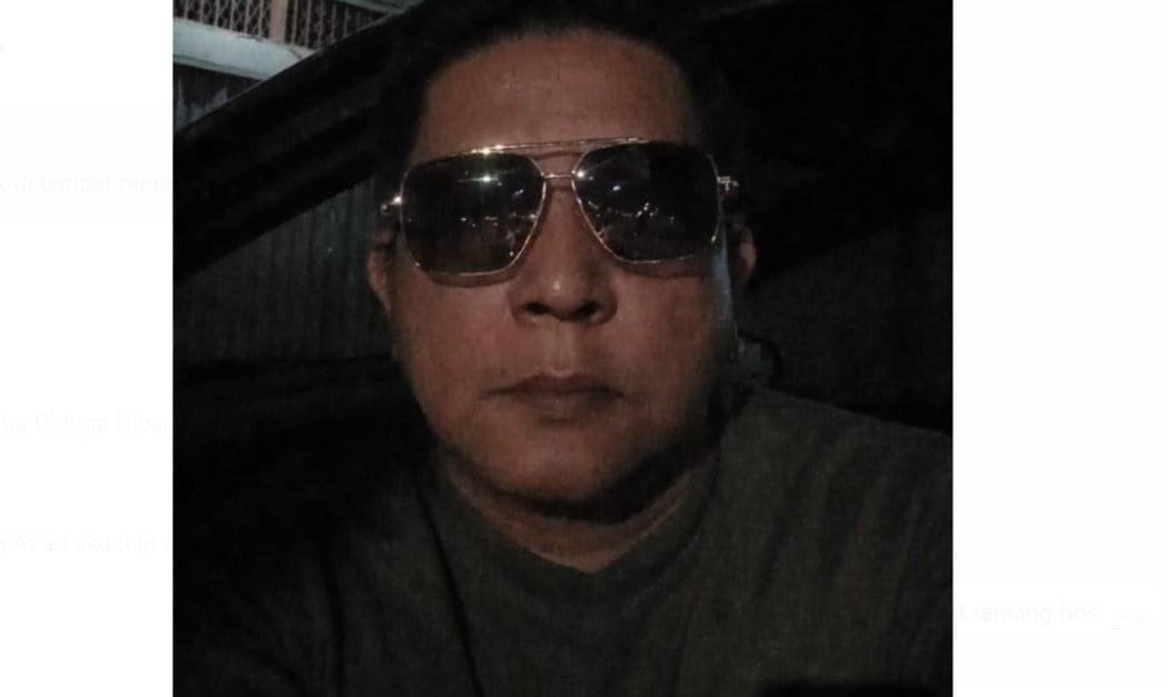 Muhammad Husyairi bicara soal calon pj bupati muaro jambi tebo. Foto : Rolis / Jambiseru.com