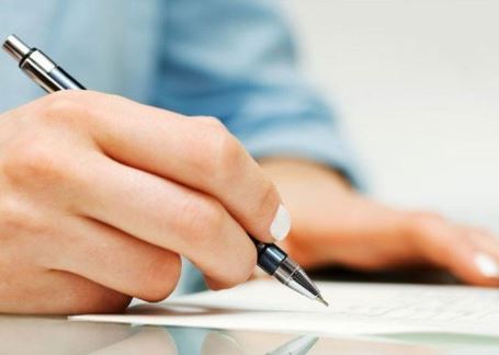 contoh surat lamaran. contoh surat lamaran.