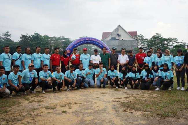 dies natalis ke 60 unja