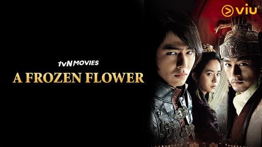 Frozen Flower 2008