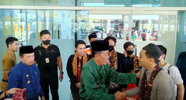 mahasiswa jambi dari sudan