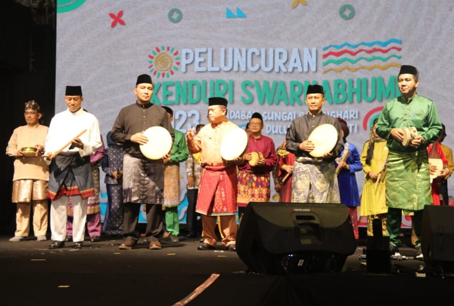 Gubernur Jambi, Al Haris