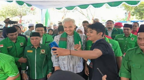 ganjar pranowo