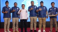 gubernur jambi, al haris...