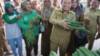 Gubernur Jambi Al Haris Launching Gerakan Pangan