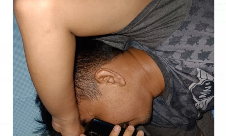 mayaupusing Arti kata Jambi Mayau = pusing = gamang = melantur. Foto ilustrasi Jambiserucom