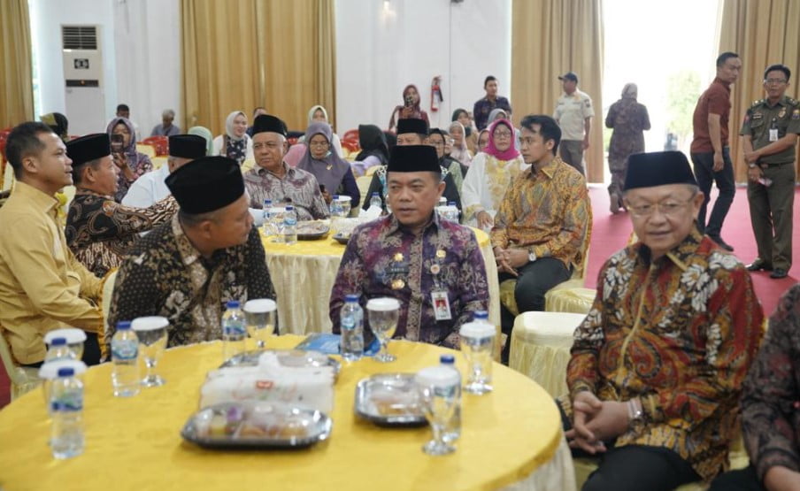 persatuan keluarga kabupaten sarolangun (perkasa)