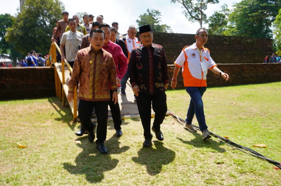 Gubernur Jambi, Al Haris