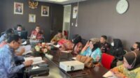 Anggota Banggar DPRD Provinsi Jambi melakukan konsultasi ke Dirjen Keuangan Daerah Kemendagri terkait pengelolaan dana bagi hasil (DBH) batubara.